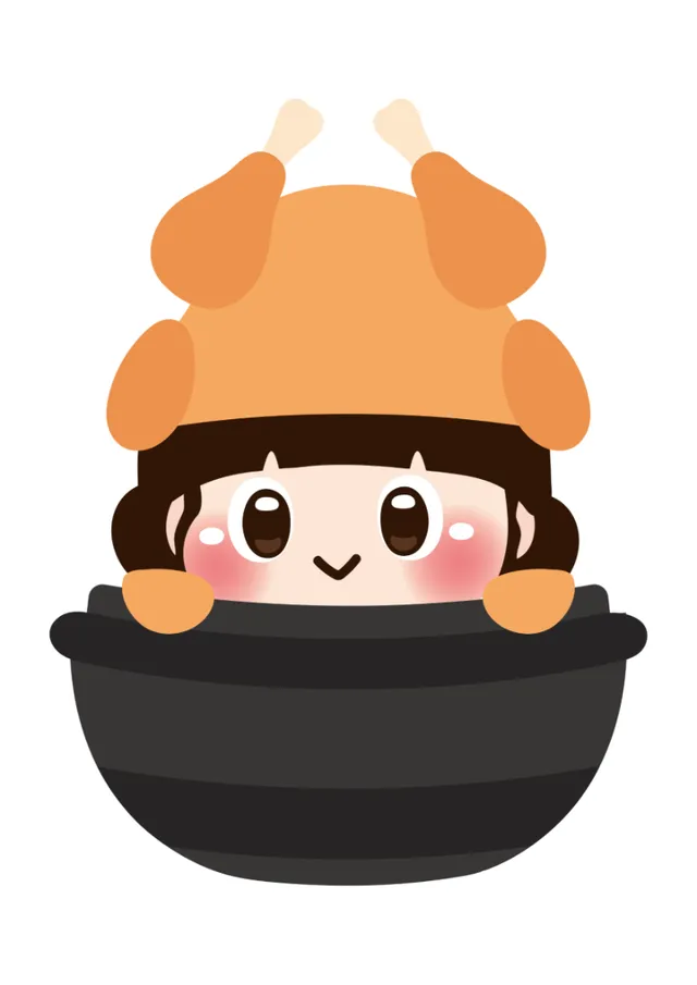 복날 가랜드1